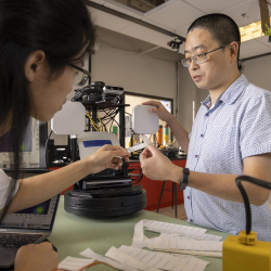 Engineering and Engineering Technology