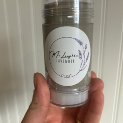 All Natural Deodorant
