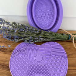 Brush Cleansing Mat