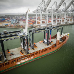 Multi-Purpose Breakbulk & Cargo
