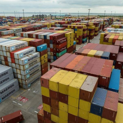 Container Terminal Resources