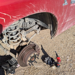 Brakes and Belts