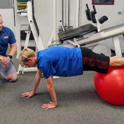 Blood Flow Restriction Training (BFR)