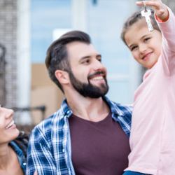 First-Time Home Buyer Assistance