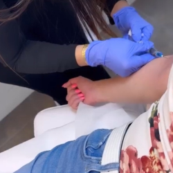 Flebotomía Certificado