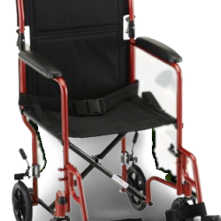 Transport Wheelchair