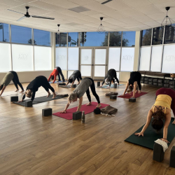 Crescent Yoga Class Pack
