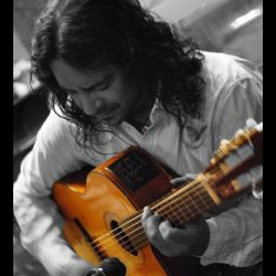 Spanish Guitar & Piano Duo