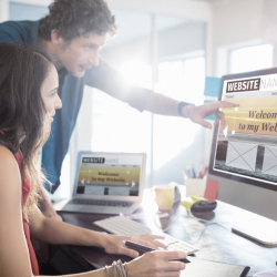 Custom Website Design
