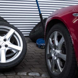 Tire Installation
