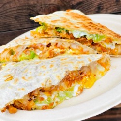 Quesadillas