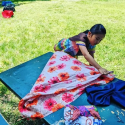 Furoshiki Workshop