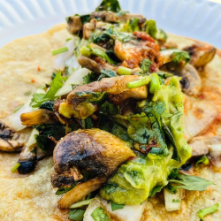 Vegan Handmade Tacos 