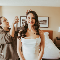 Bridal Hair & Makeup