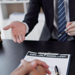 Consulting on Legal Compliance