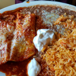 Cheese Enchilada