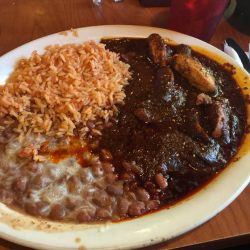 Chicken Mole