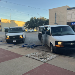 Commercial Carpet Cleaning