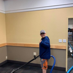 Carpet Stain Removal