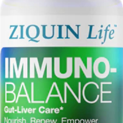 Immuno-Balace, Gut-Liver Care (90 caps)