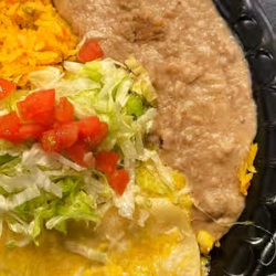 Mexican Plate