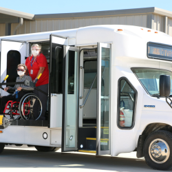 Curb-to-Curb Service