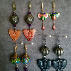 Earrings