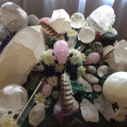 Crystals