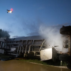 Forensic Mapping via UAS