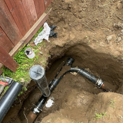 Sewer Line Repair & Replacement