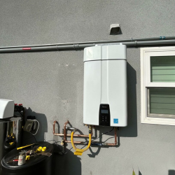 Tankless Water Heater	