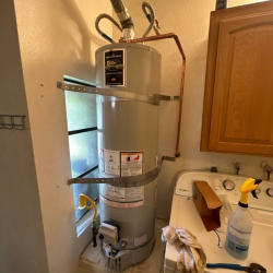 Water Heater Services