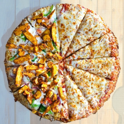 Half ‘n’ Half Pizzas