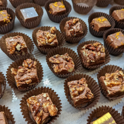 Gourmet Small-Batch Fudge