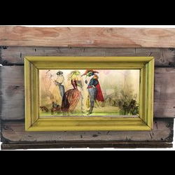 Shadow Boxes