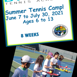 Summer Tennis Camp