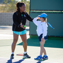Tennis Lessons for All Levels
