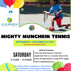 Mighty Munchkins Class