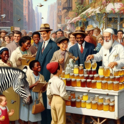 Honey Shop