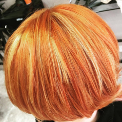 Professional Hair Color