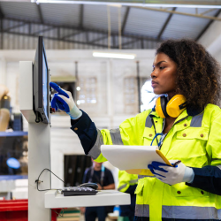 Compressed Dry Air (CDA)