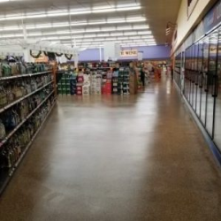 Stripping and Waxing