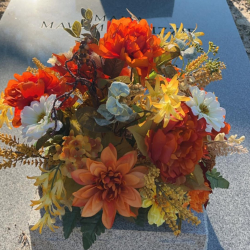 Cemetery Arrangements