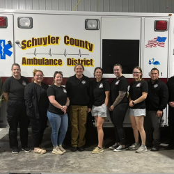 Emergency Medical Services (EMS)