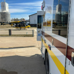 Interfacility Medical Transport