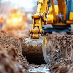 Trenching