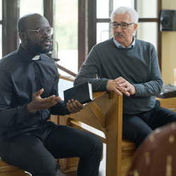 Christian Mentoring