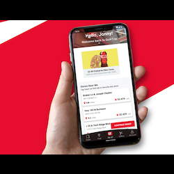 QT Mobile App