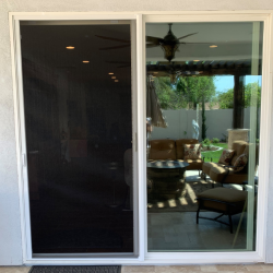 Retractable Screen Doors