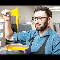 Paint Mixing & Matching